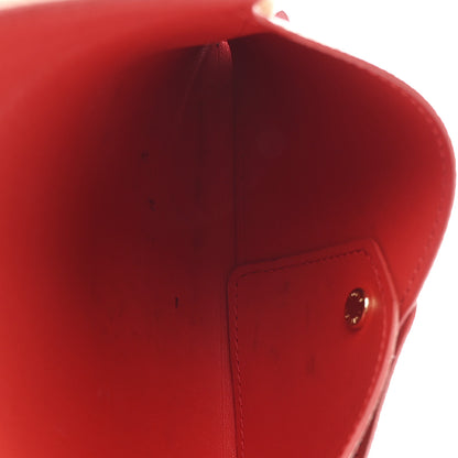 Louis Vuitton Monogram Medium Kirigami Pochette Insert Coquelicot 5 of 7