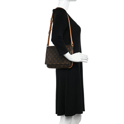 Louis Vuitton Monogram Musette Tango 2 of 10