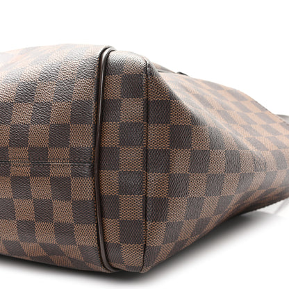 Louis Vuitton Damier Ebene Totally MM 9 of 9