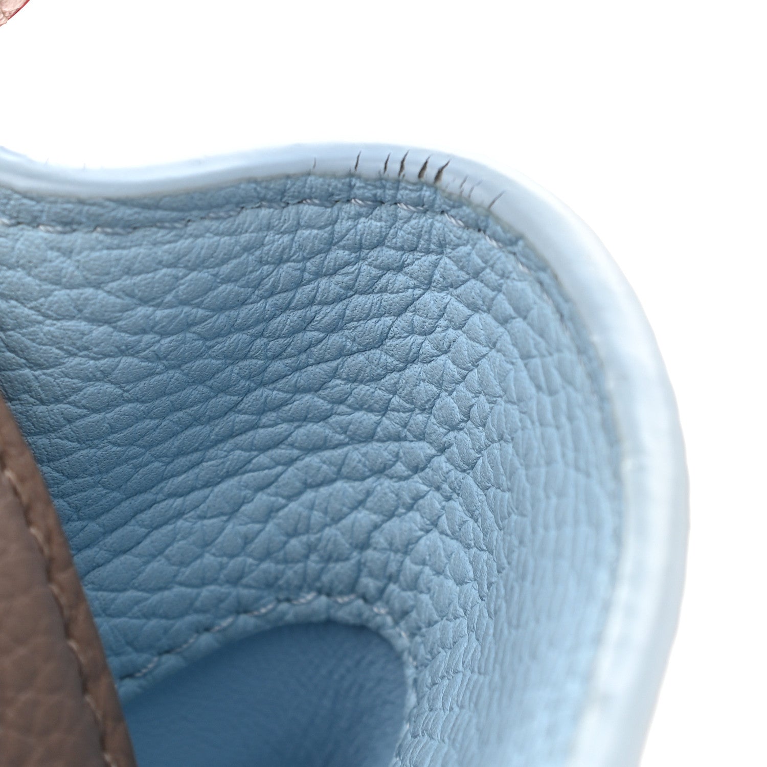 Louis Vuitton Taurillon Capucines BB Multicolor 10 of 10