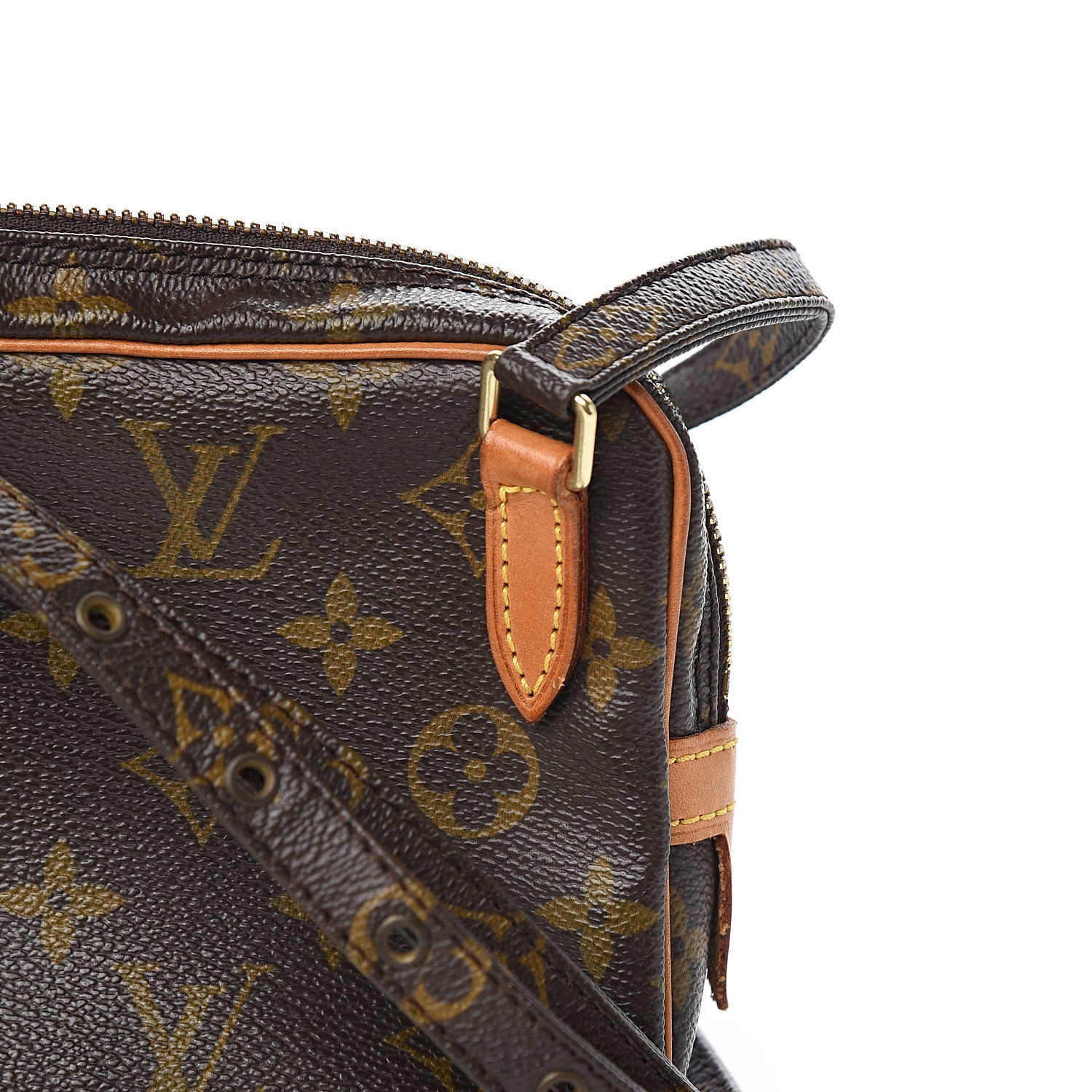 Louis Vuitton Monogram Pochette Marly Bandouliere 10 of 10