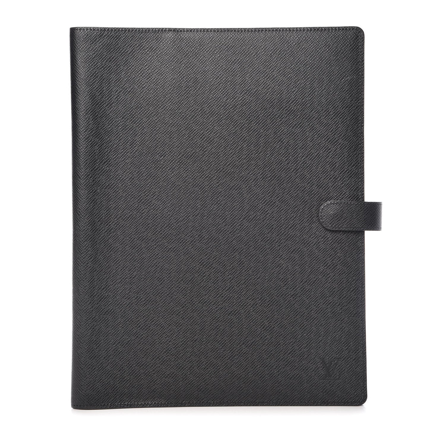 Taiga Cover Bloc A4 Agenda Black