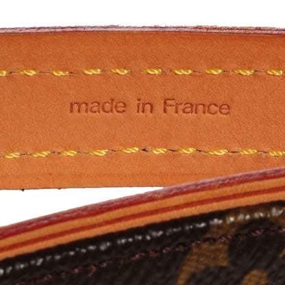 Louis Vuitton Monogram Baxter Dog Leash MM 4 of 5