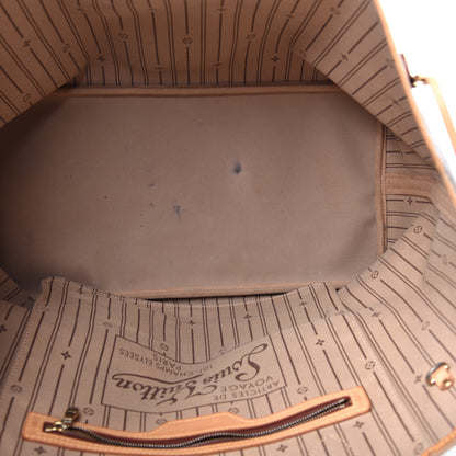 Louis Vuitton Monogram Neverfull GM 5 of 9
