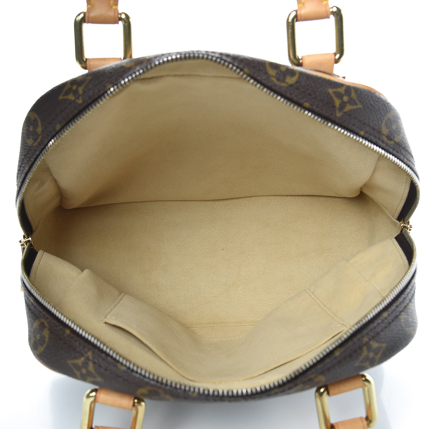 Louis Vuitton Monogram Manhattan PM 5 of 15