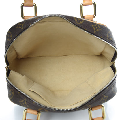 Louis Vuitton Monogram Manhattan PM 5 of 15