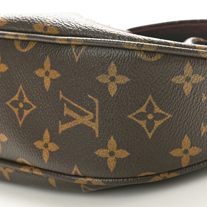 Louis Vuitton Monogram Sunset Handbag 9 of 9