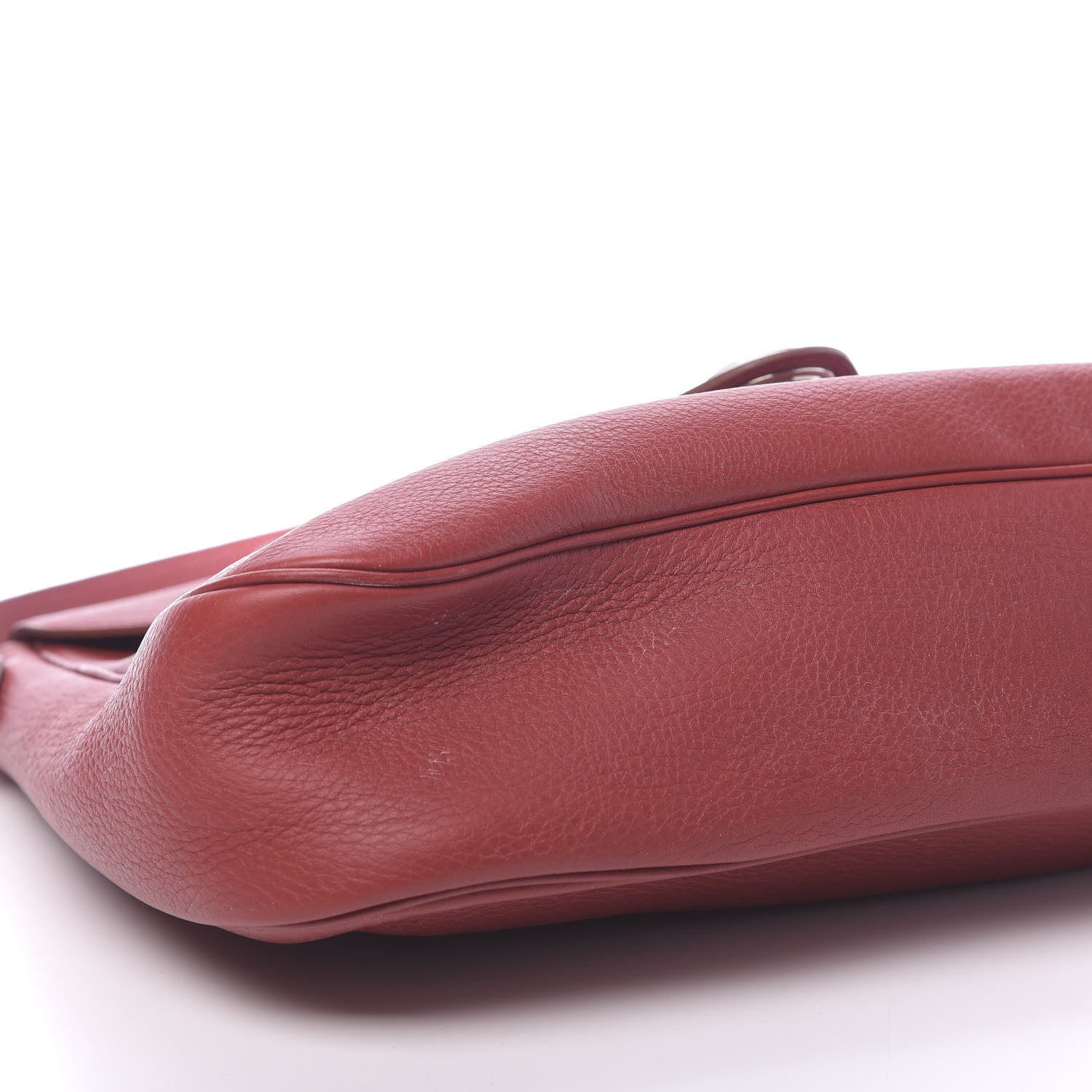 Hermes Taurilllon Clemence Christine Rouge Vif 10 of 11