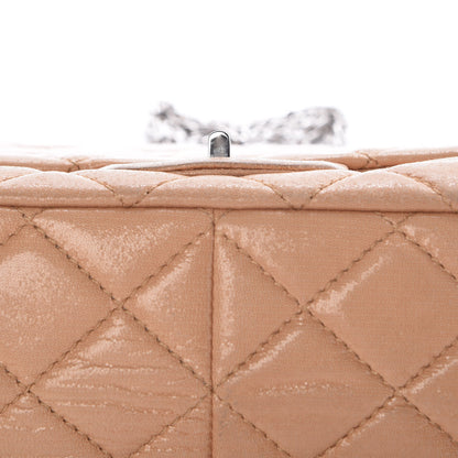 Chanel Iridescent Calfskin Quilted 2.55 Reissue 227 Flap Beige 16 of 16