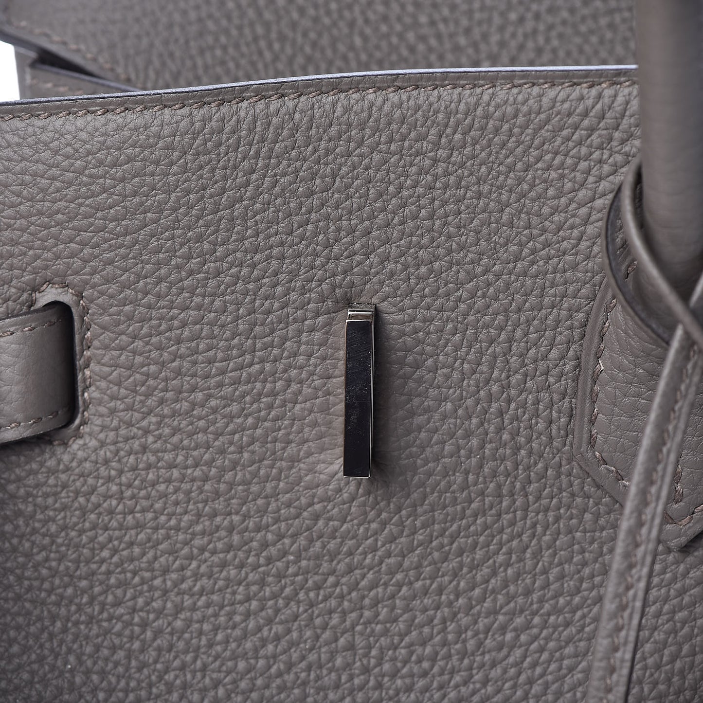 Togo Birkin 35 Etain