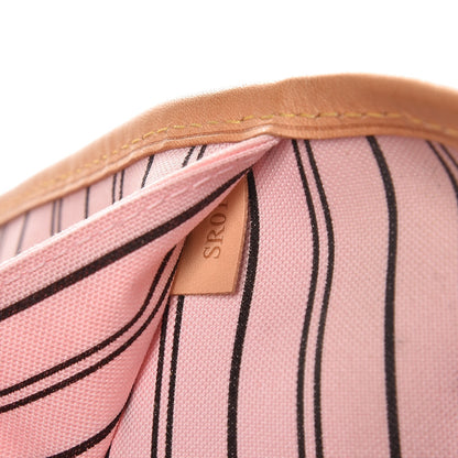 Louis Vuitton Monogram Neo Neverfull MM Rose Ballerine 7 of 9