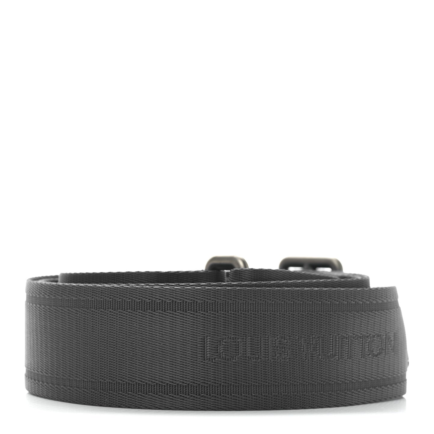 Nylon Adjustable Shoulder Strap Blue