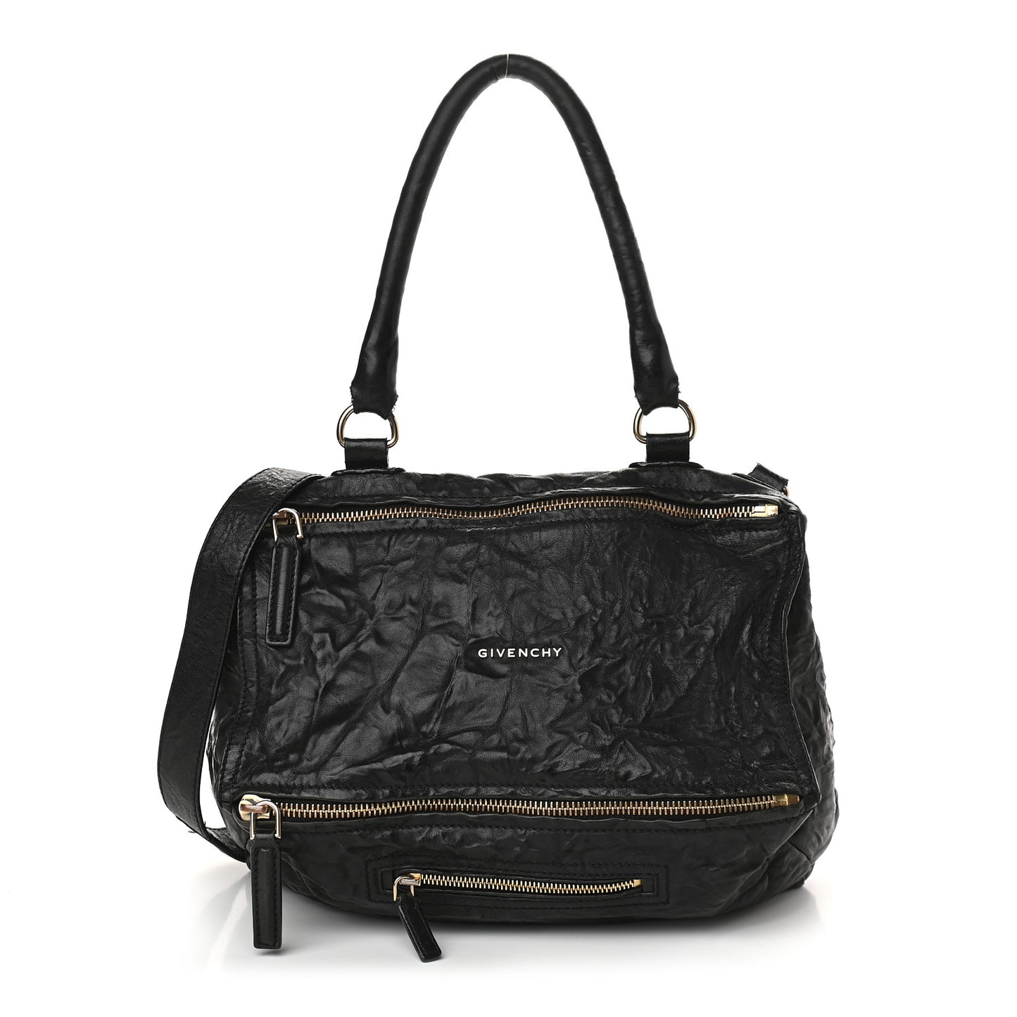 Tumbled Sheepskin Medium Pandora Black