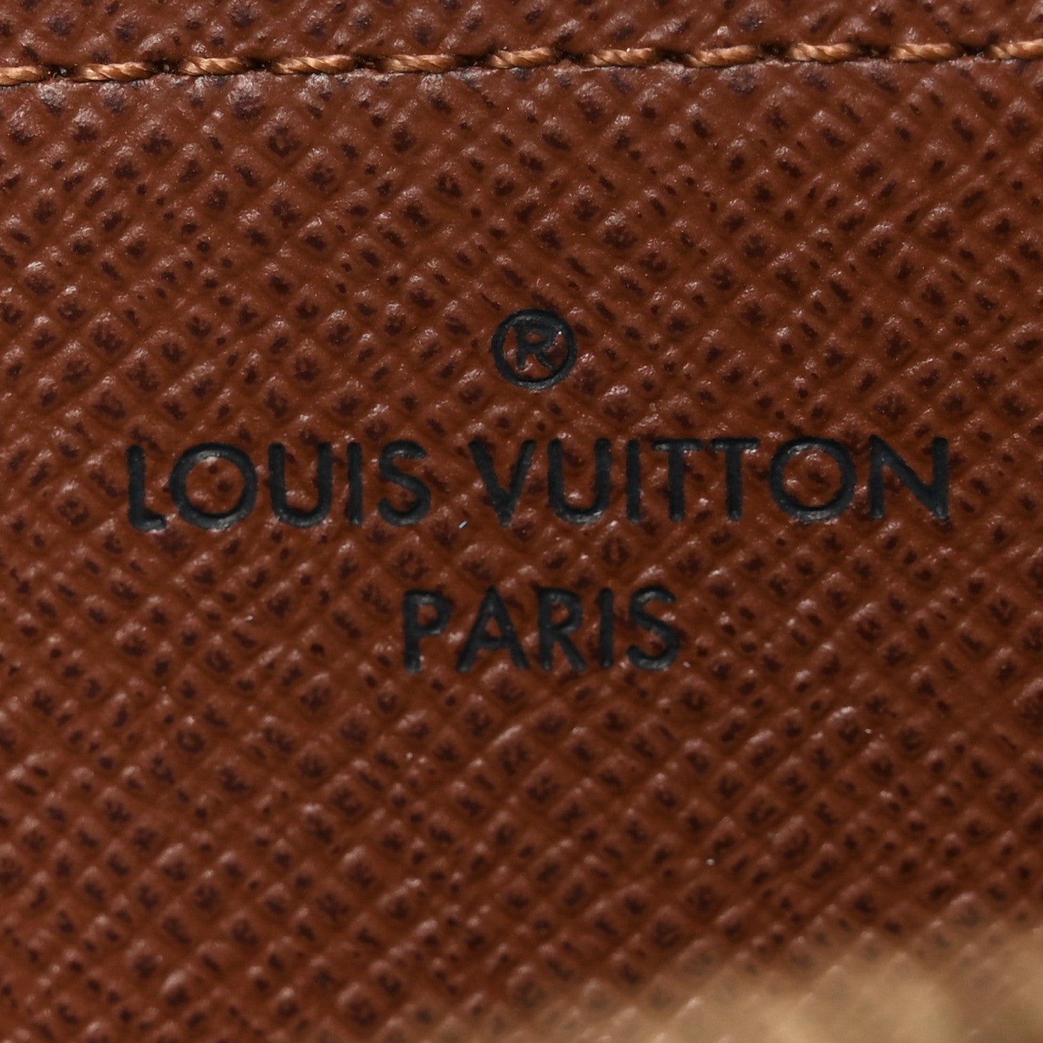 Louis Vuitton Monogram Zippy Wallet 6 of 7