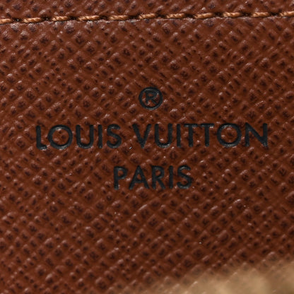 Louis Vuitton Monogram Zippy Wallet 6 of 7
