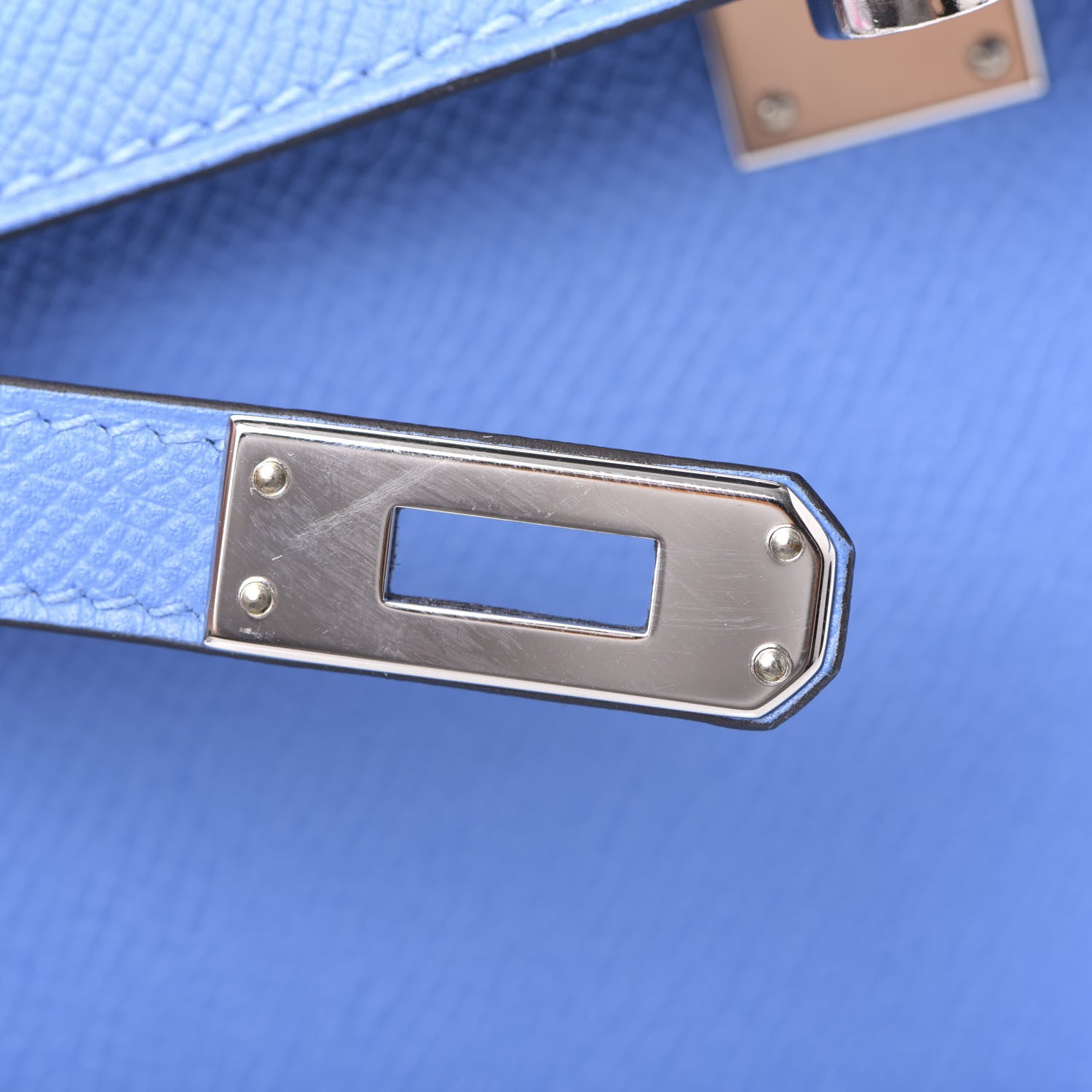 Hermes Epsom Kelly Sellier 25 Mykonos 28 of 39
