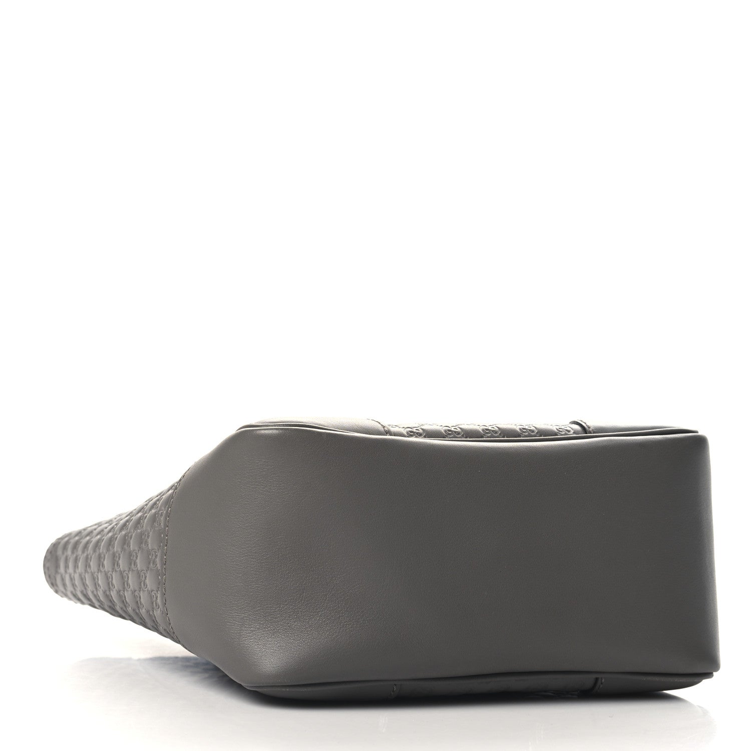 Gucci Microguccissima Small Bree Tote Graphite 4 of 12