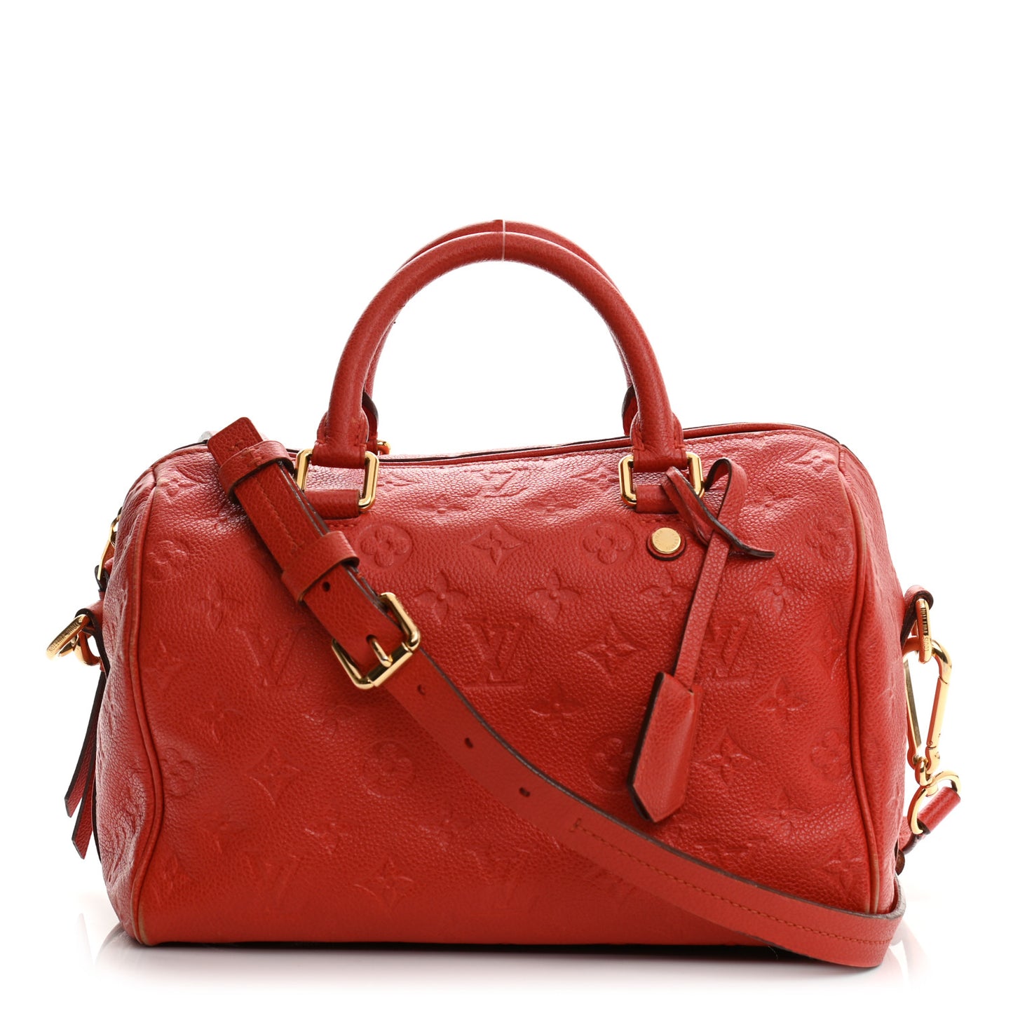 Empreinte Speedy Bandouliere 25 Cherry