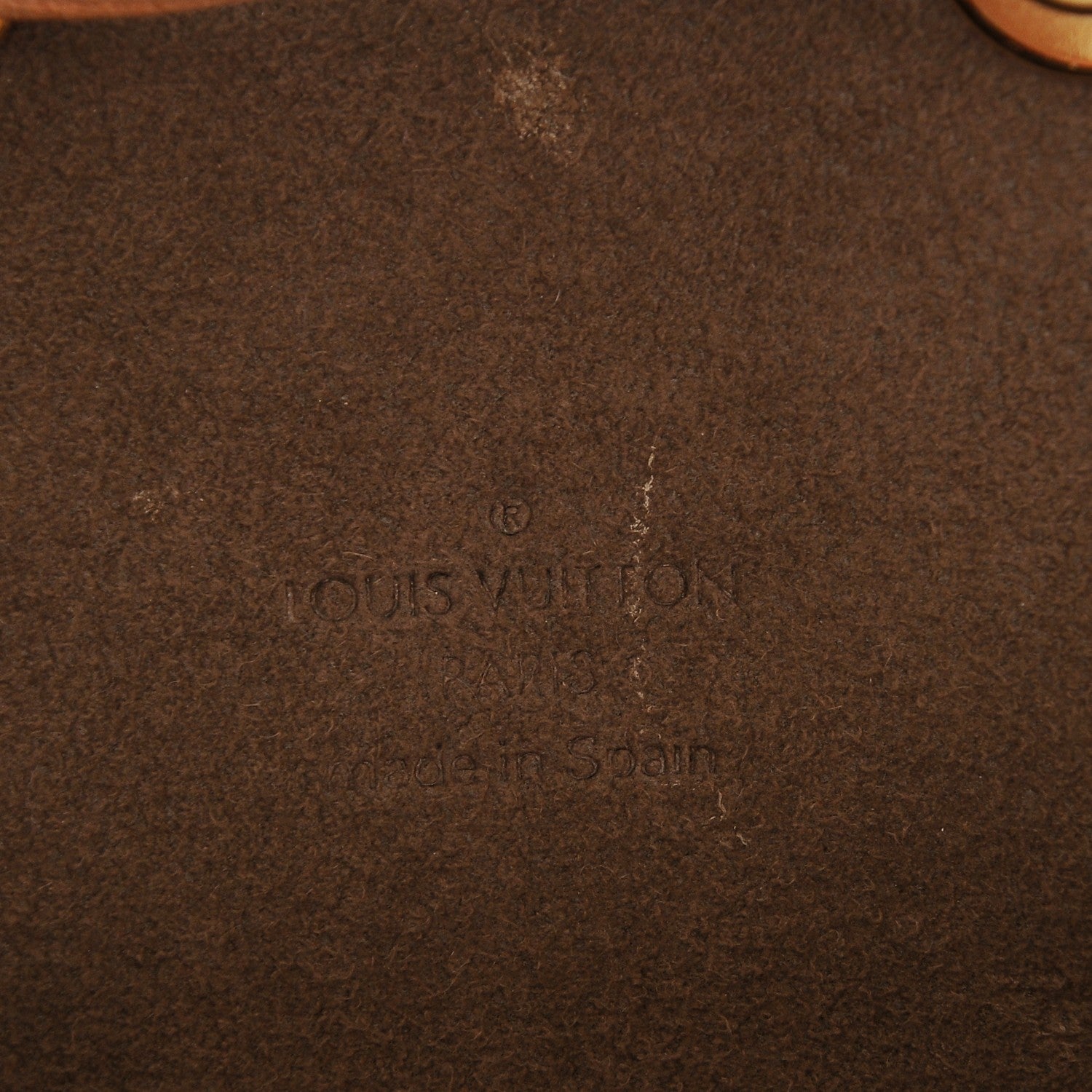 Louis Vuitton Monogram Multicolor Petit Noe Black 6 of 6