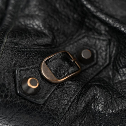 Balenciaga Agneau Classic Hardware City Black 11 of 11