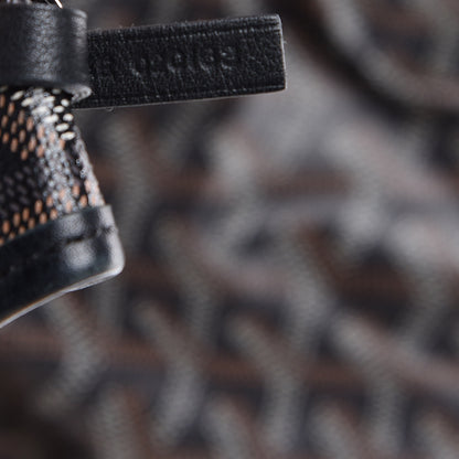 Goyard Goyardine Saint Louis GM Black 9 of 16