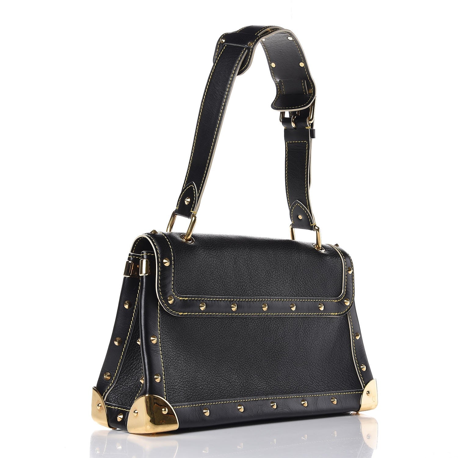 Louis Vuitton Suhali Le Talentueux Black 3 of 10