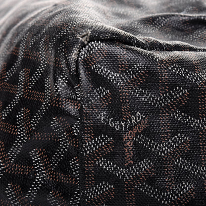 Goyard Goyardine Saint Louis GM Black 12 of 20