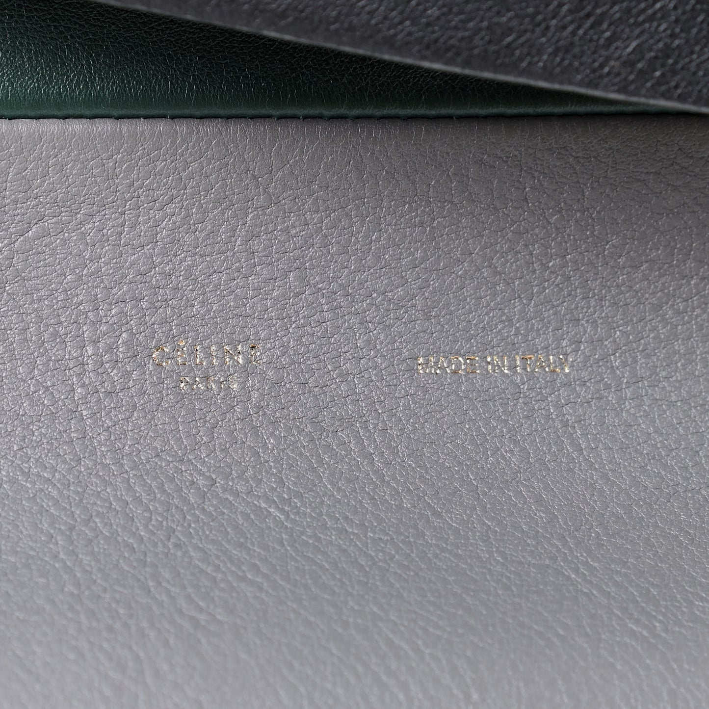 Calfskin All Soft Shoulder Bag Black