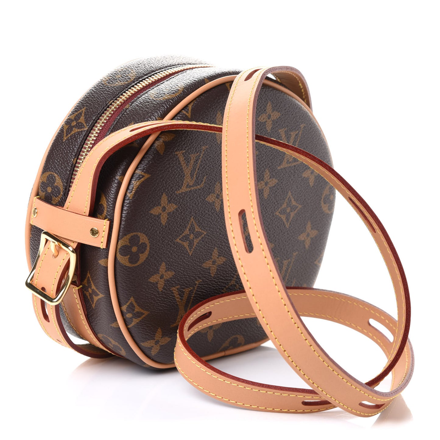 Monogram Boite Chapeau Souple PM