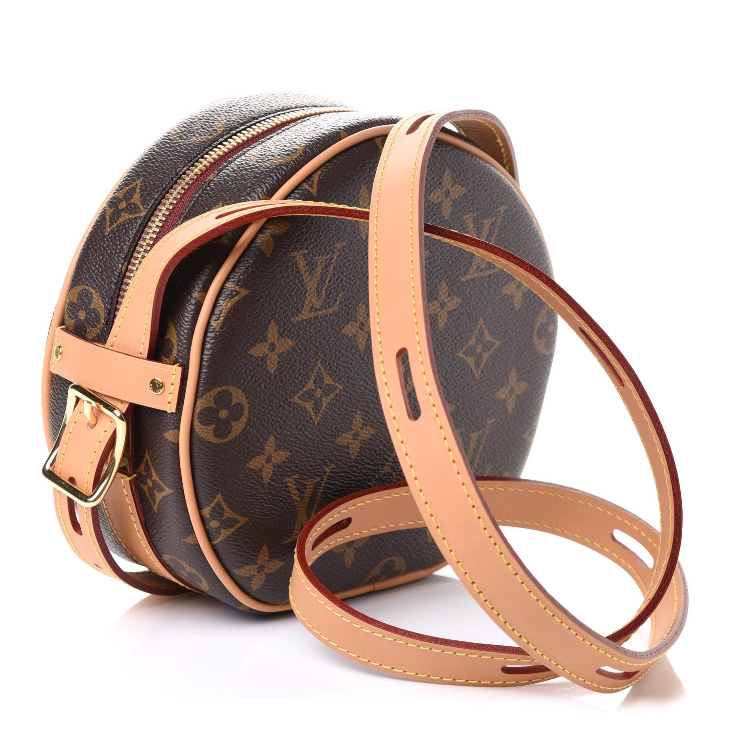 Louis Vuitton Monogram Boite Chapeau Souple PM 2 of 9