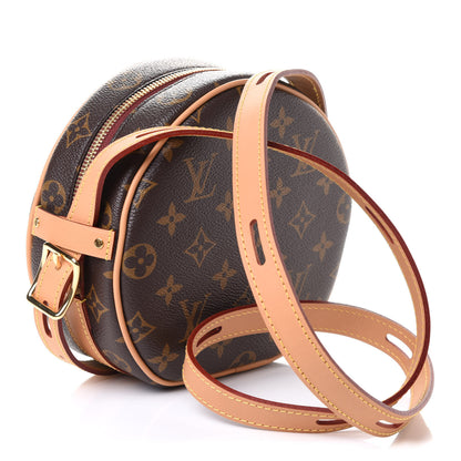 Louis Vuitton Monogram Boite Chapeau Souple PM 2 of 9