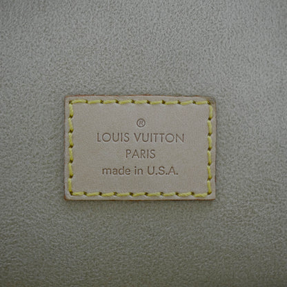 Louis Vuitton Monogram Manhattan GM 7 of 8