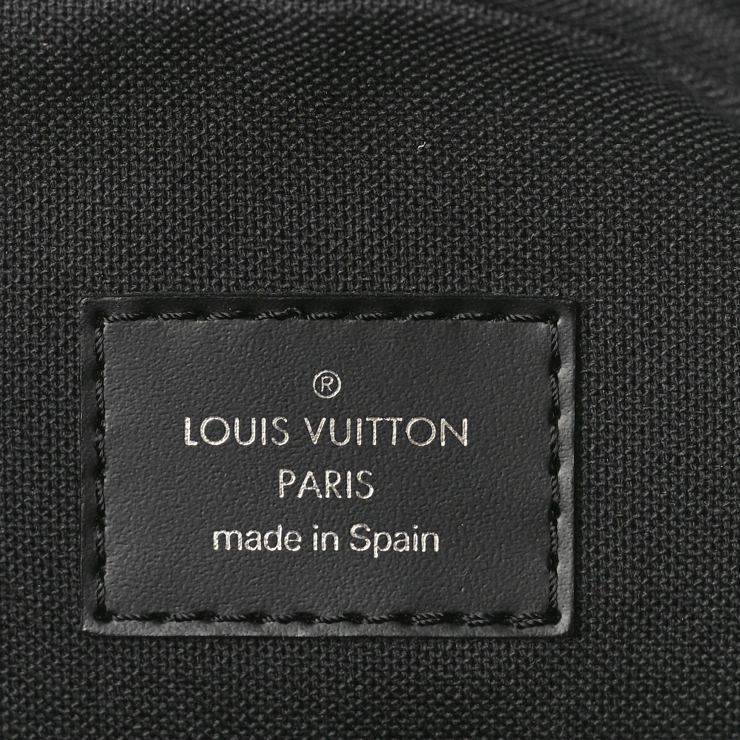 Taiga Kaluga Toiletry Pouch Ardoise