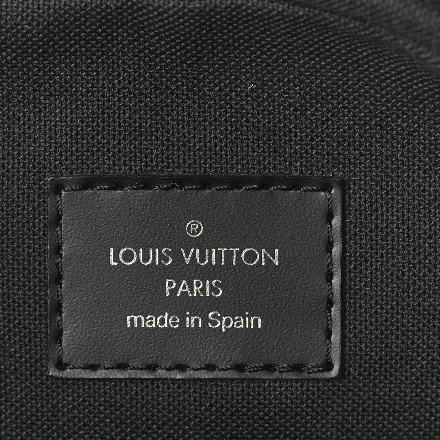 Louis Vuitton Taiga Kaluga Toiletry Pouch Ardoise 6 of 7