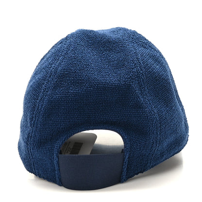 Hermes Eponge Cotton Davis Sunshine Hat S Marine 4 of 8