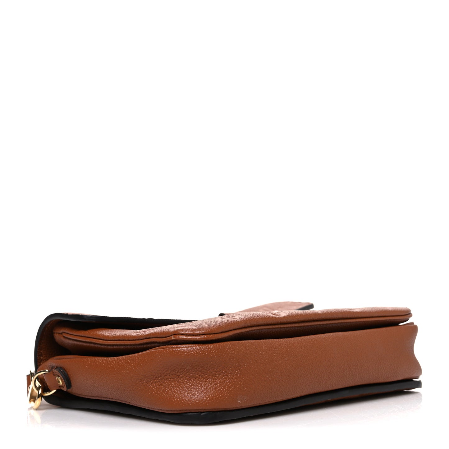 Empreinte Pochette Metis Cognac