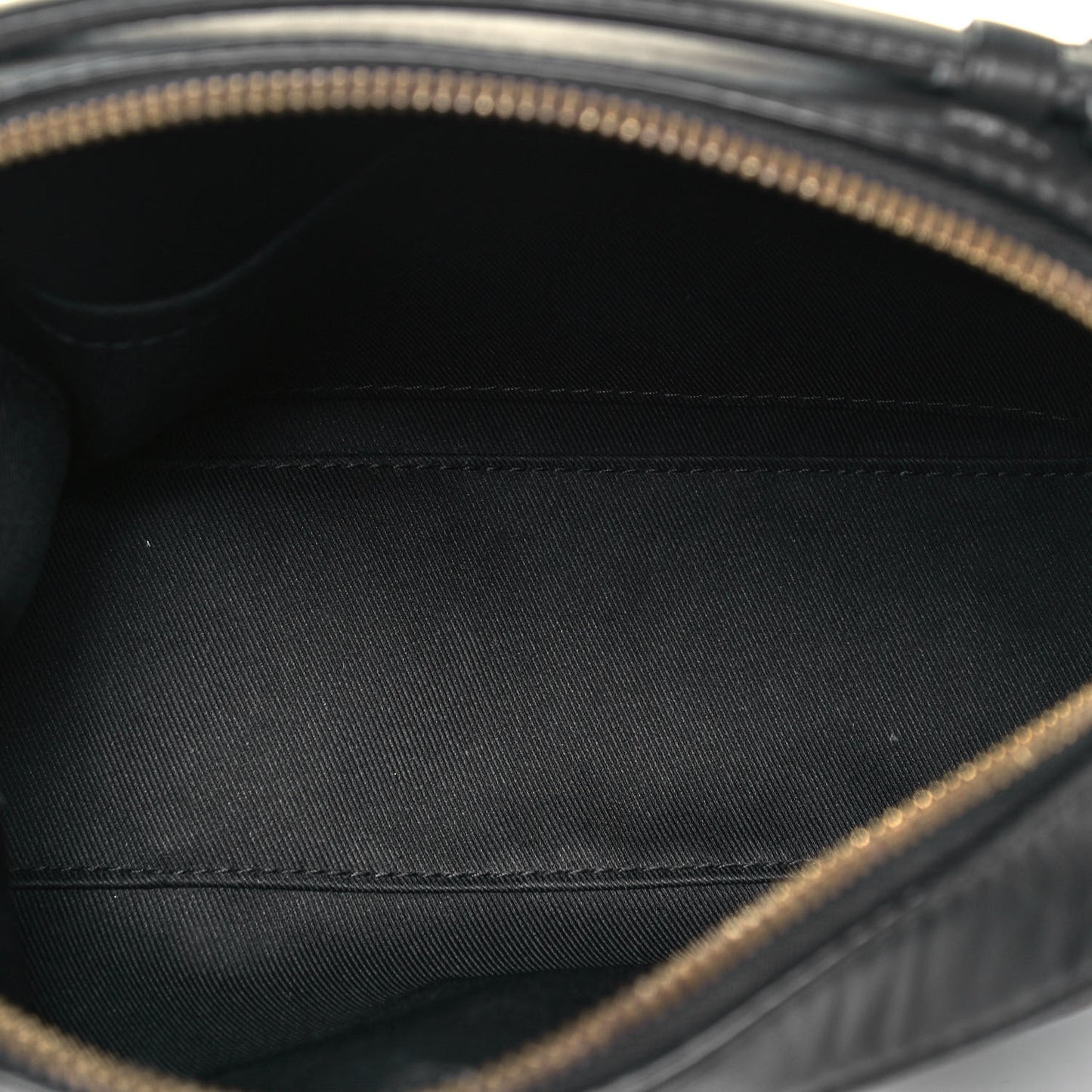 Monogram Saintonge Black