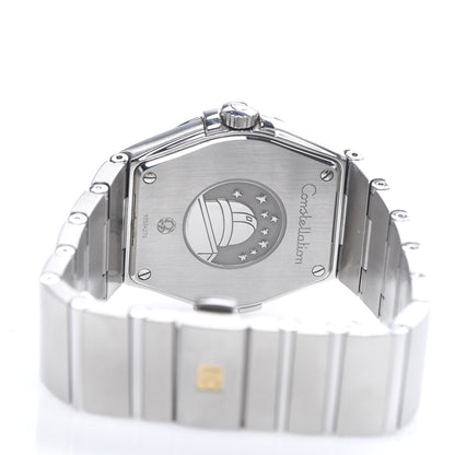 Omega Stainless Steel 35mm Constellation Quartz Watch 123.10.35.60.02.001 4 of 6