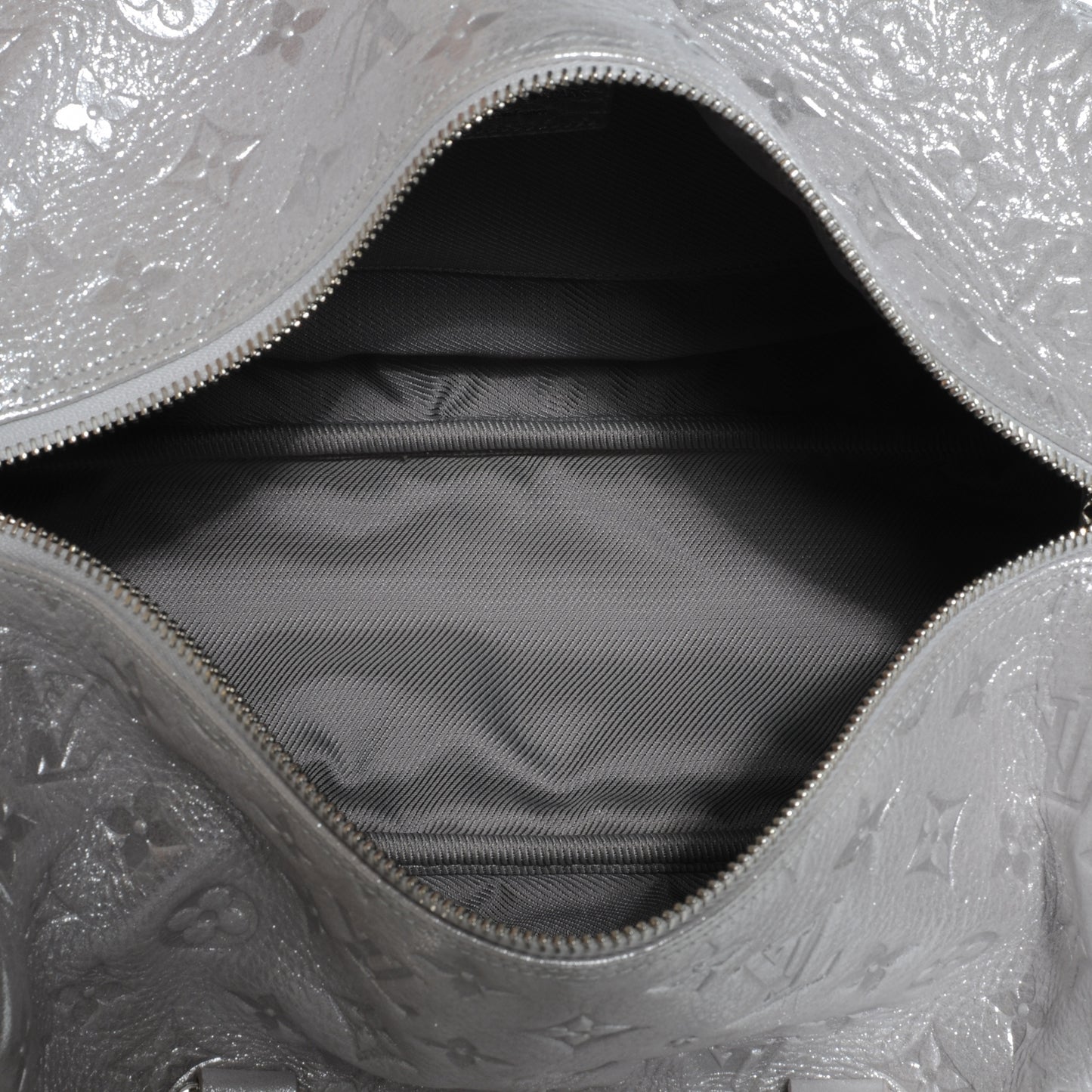 Monogram Shimmer Comete Silver