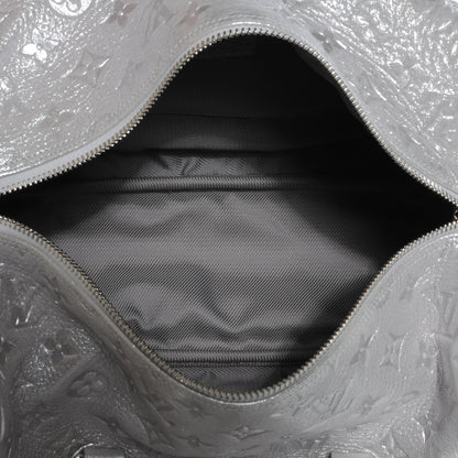 Louis Vuitton Monogram Shimmer Comete Silver 5 of 7