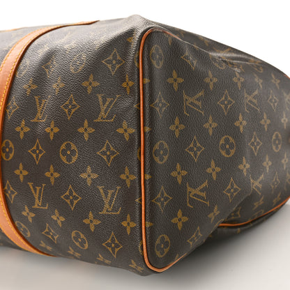 Louis Vuitton Monogram Keepall 45 6 of 17