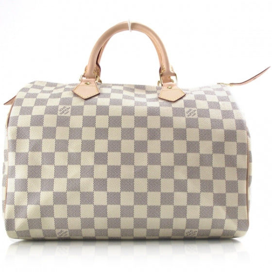 Louis Vuitton Damier Azur Speedy 35 1 of 1