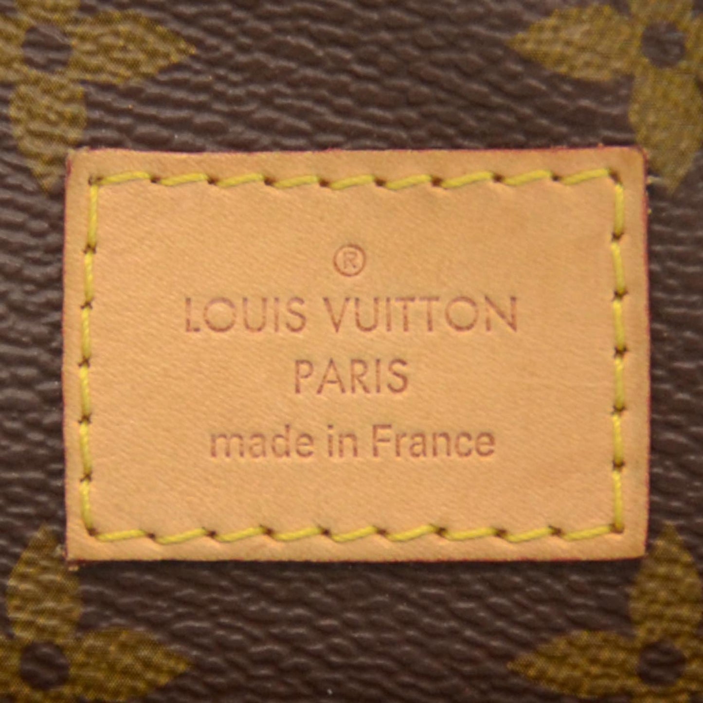 Monogram Sully MM