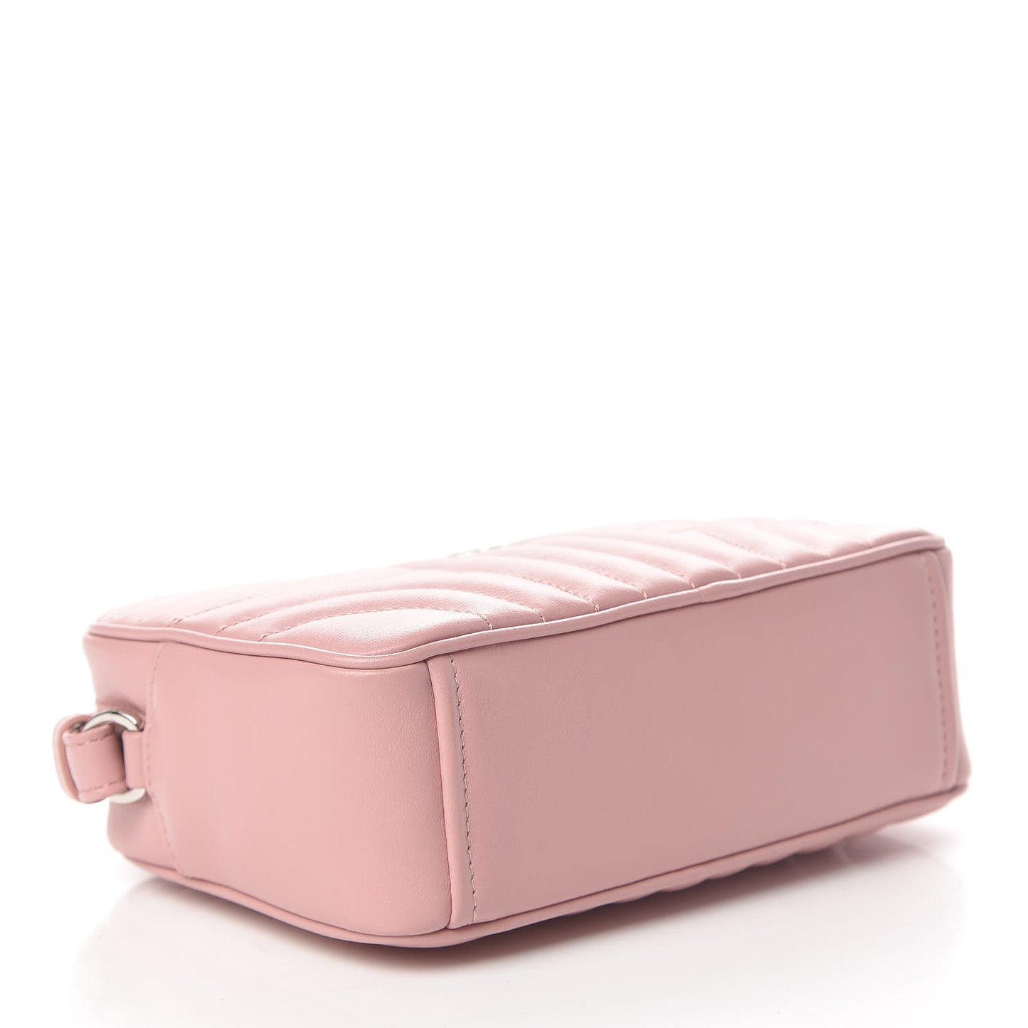 Soft Calfskin Diagramme Crossbody Bag Pesco
