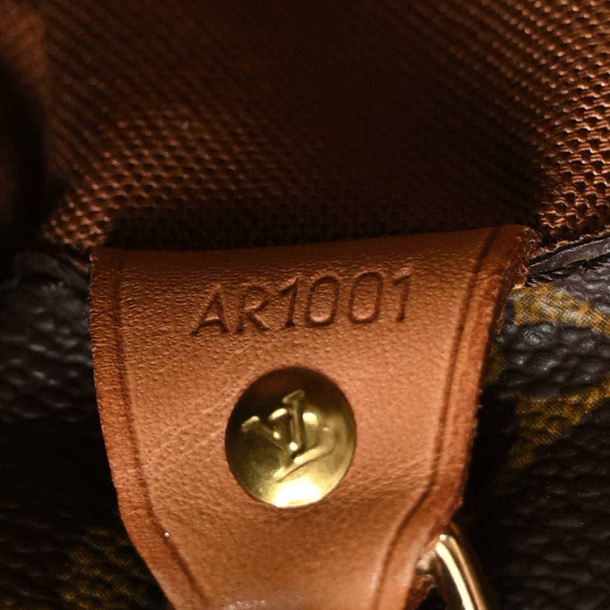 Monogram Cabas Alto