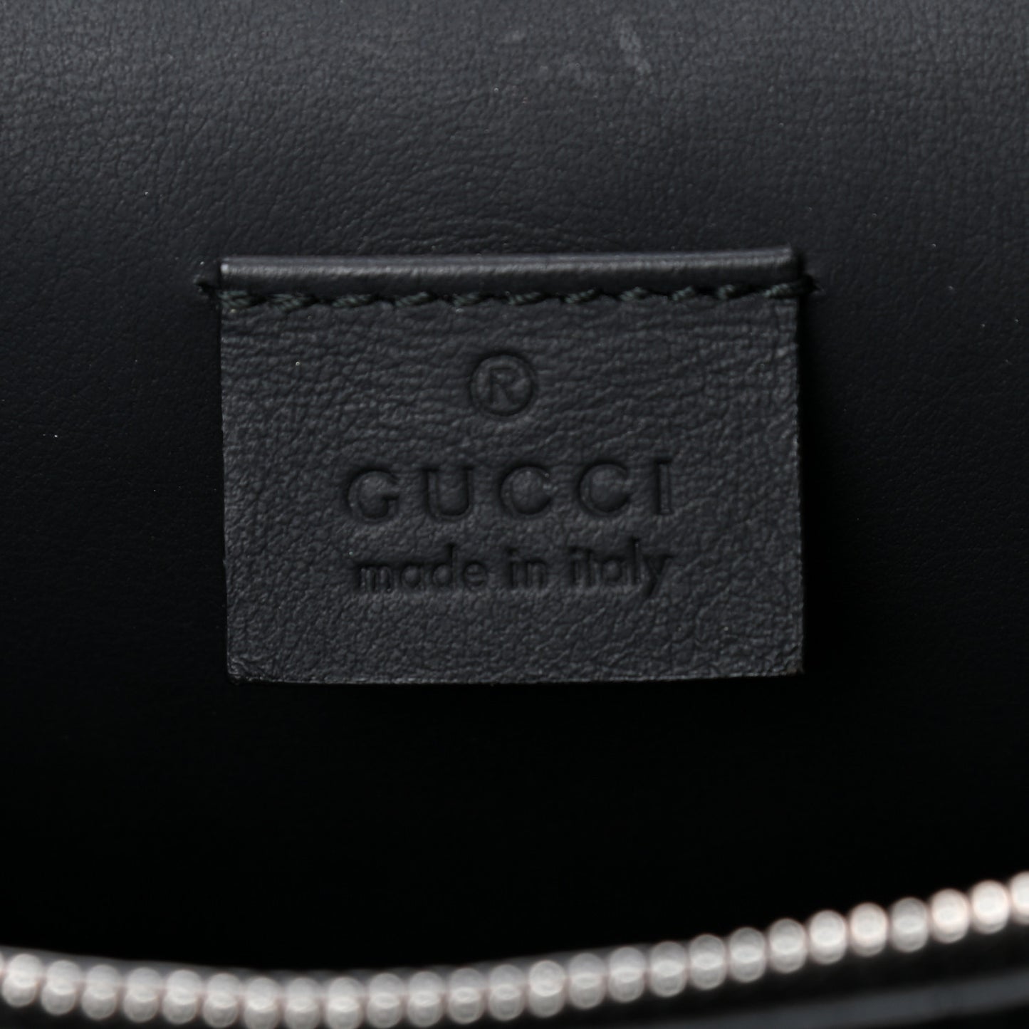 Suede Small Dionysus Shoulder Bag Black
