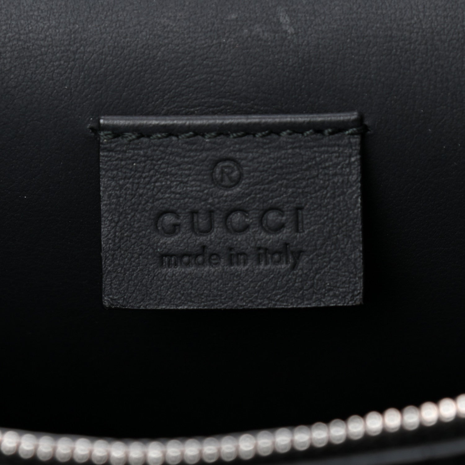 Gucci Suede Small Dionysus Shoulder Bag Black 5 of 11