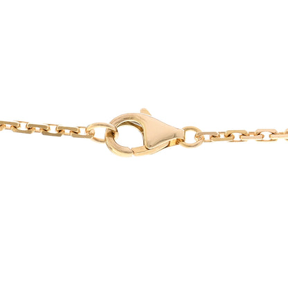 Cartier 18K Yellow Gold LOVE Pendant Necklace 5 of 7