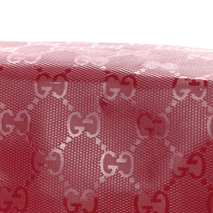 Gucci Imprime Monogram Small Joy Tote Rose Blush 5 of 6