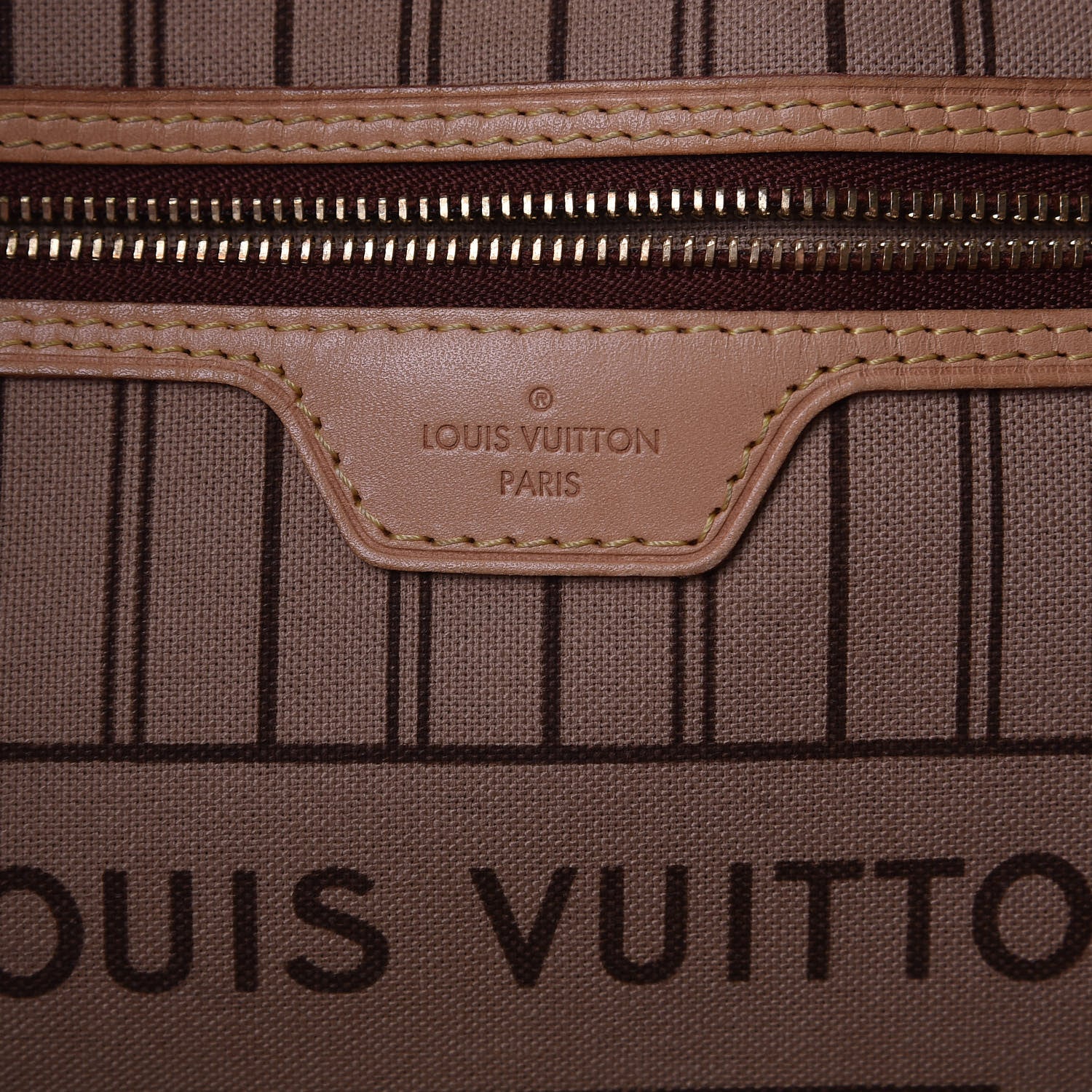 Louis Vuitton Monogram Neo Neverfull GM 6 of 16